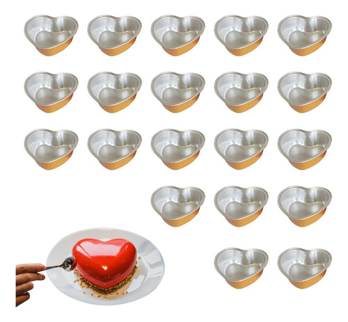 P Molde For Pasteles En Forma De Corazón Molde For Pasteles