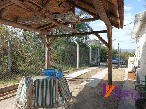 Vaqueros-la Caldera-casa Tipo Cabaña