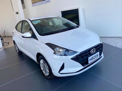 Imagem 9 de 12 de Hyundai Hb20s Hb20s 1.0 Evolution Manual