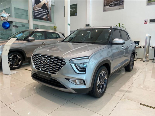 Hyundai Creta 1.0 Tgdi Flex Platinum Safety Automático