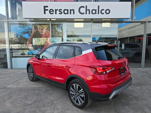 Seat Arona 1.6 Xperience Tiptronic
