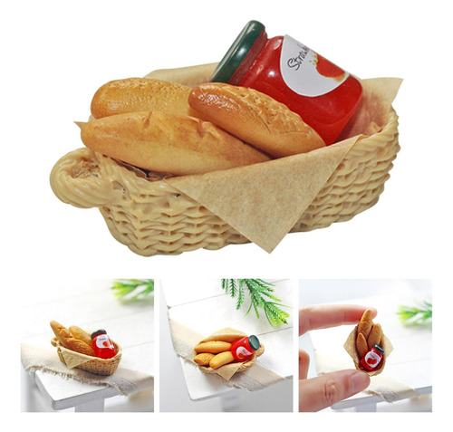 1:12 Casa De Muñecas Accesorios De Cocina En Miniatura