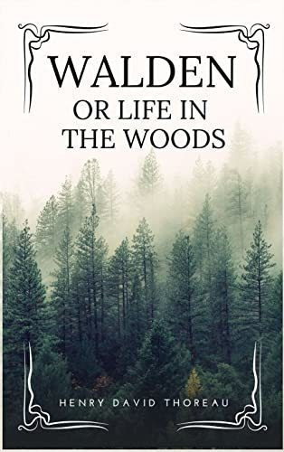 Walden Or Life In The Woods (easy To Read Layout) -., de Thoreau, Henry Da. Editorial Alicia Editions en inglés
