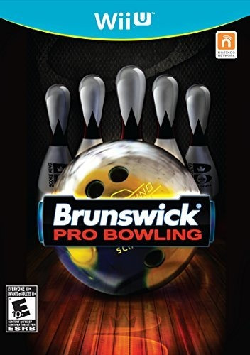 Bolera Brunswick Wii U.