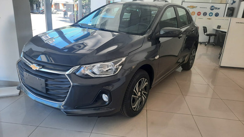 Chevrolet Onix 1.0 Lt
