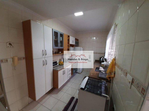 Imagem 6 de 20 de Sobrado À Venda, 140 M² Por R$ 565.000,00 - Vila Mazzei - São Paulo/sp - So0230