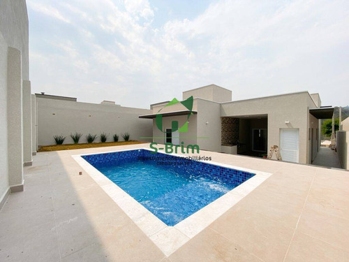 Imagem 13 de 14 de Casa De Alto Padrão Condomínio Buona Vita - 3 Suítes - Fino Acabamento - 655
