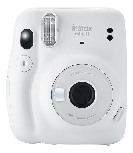 Fujifilm Instax Mini 11 Cámara Instantánea Con 40 Impresione
