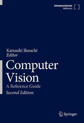 Libro Computer Vision : A Reference Guide - Katsushi Ikeu...