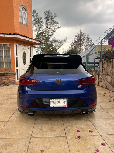 Seat Leon 2.0 L T At Cupra