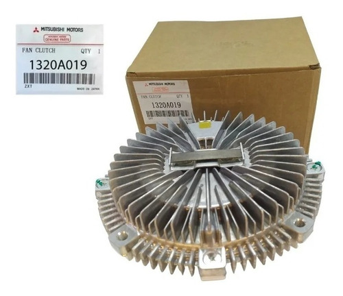 Fan Clutch Mitsubishi L200 Sportero 2000-2008  