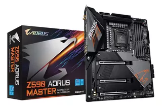 Placa Madre Gigabyte Aorus Master Atx, Ddr5, Triple M.2