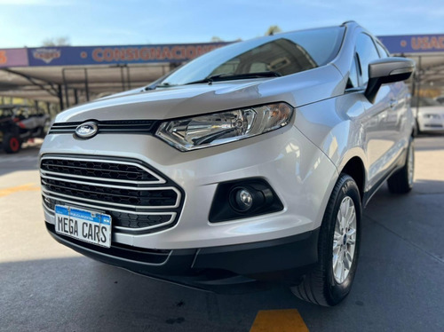 Imagen 5 de 11 de Ford Ecosport 1.6 Se Plus Mt 2016