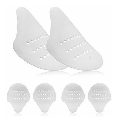 Hormas Antipliegue Para Zapatillas Y Zapatos Us 5/9 (s) X3