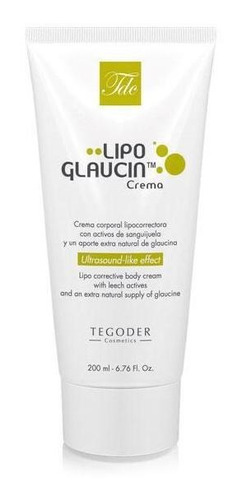 Crema Reductora Y Anticelulítica Tegoder