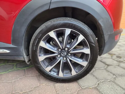 Mazda CX-3 2.0 I Grand Touring At