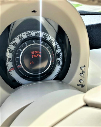 Fiat 500 1.4 8v Cult