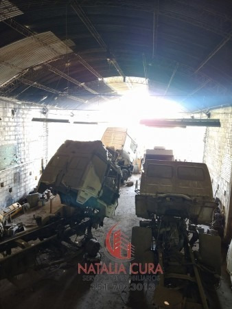 Imagen 4 de 30 de Galpon 350 Mts2 Cubiertos - A 8 Cuadras De Av, Bodereau