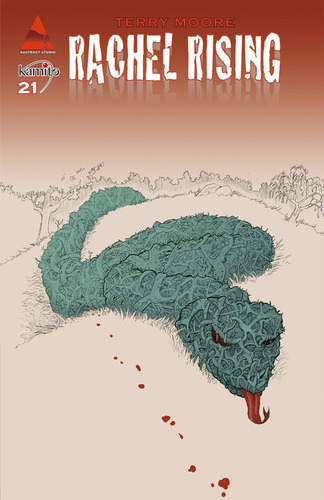 Rachel Rising 21, De Terry Moore., Vol. No Aplica. Editorial Kamite, Tapa Blanda, Edición No Aplica En Español, 2016