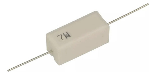 Combo De 10 Resistencias Encapsuladas 7w 8ohms Artekit