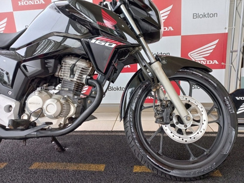 Imagem 6 de 15 de Honda Cg 160 Fan