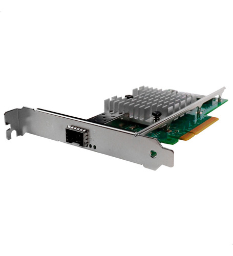Placa De Rede 10gb Intel X520-da1 | Mikrotik Hp Dell