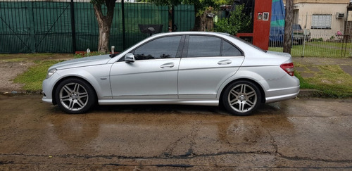Mercedes Benz C250 Cgi Blue Efficiency