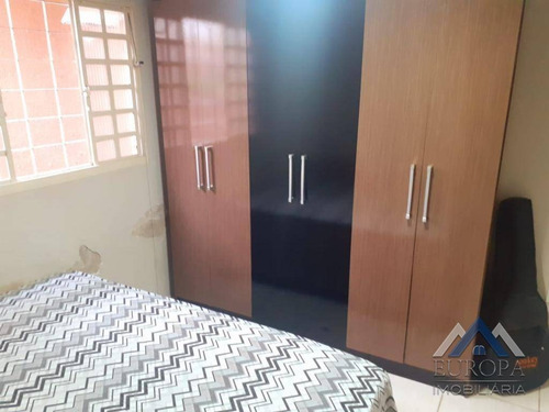 Imagem 9 de 27 de Casa Com 3 Dormitórios À Venda, 130 M² Por R$ 250.000,00 - Conjunto Professora Hilda Mandarino - Londrina/pr - Ca1402