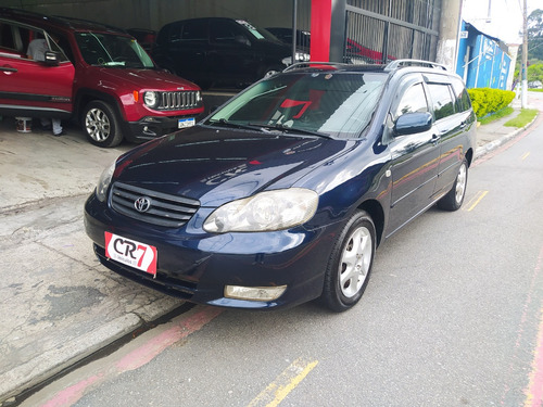 Toyota Fielder 1.8 Aut. 5p