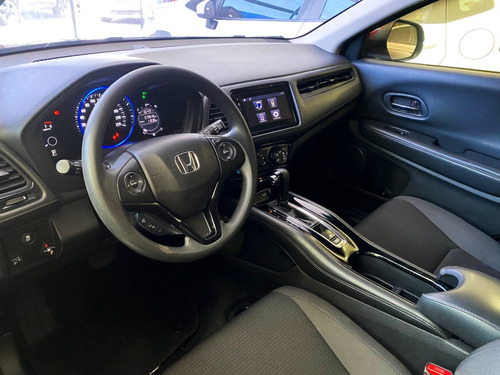 Honda HR-V 1.8 16V FLEX LX 4P AUTOMÁTICO