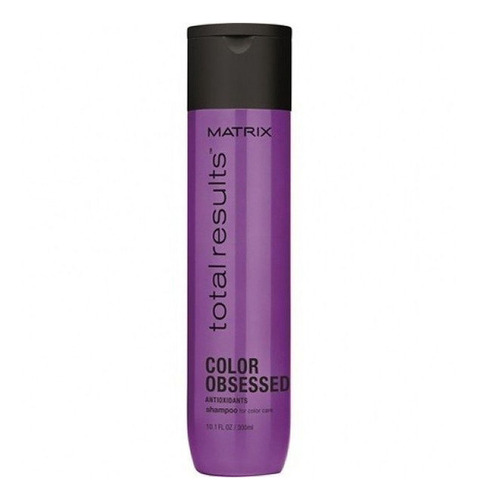 Shampoo Color Obsessed Total Results Matrix 300ml