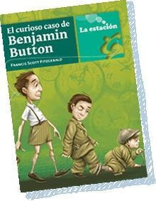 Curioso Caso De Benjamin Button -la Estacion - Mandioca