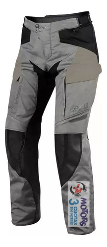 Jm Nuñez Pantalon Moto Cordura Alpinestars Durban Goretex