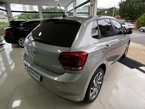 Volkswagen Polo 1.0 200 Tsi Highline Automático