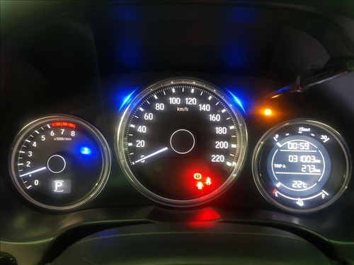 Imagem 6 de 8 de Honda City 1.5 Exl 16v