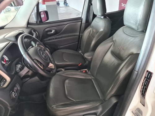 Imagem 10 de 12 de Jeep Renegade Lngtd At