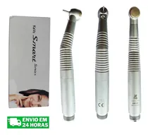 Comprar Caneta Kavo Led Alta Rotação 636cp Push Button Odontológica 