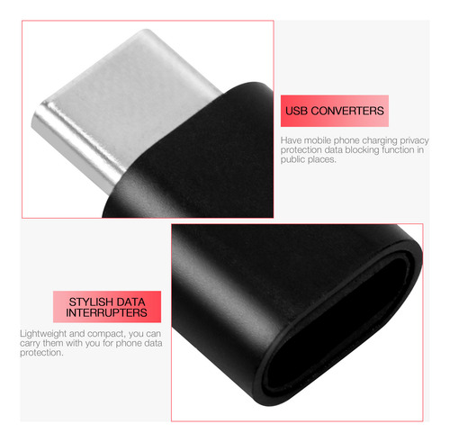 Práctico Interruptor De Datos Usb Ligero Y Práctico De 1 Uni