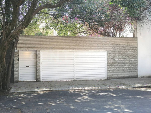Casa En Venta En Parque San Andrés Coyoacán Cdmx