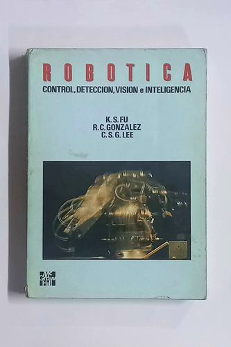 Robotica  K.s.fu ,mc Graw Hill