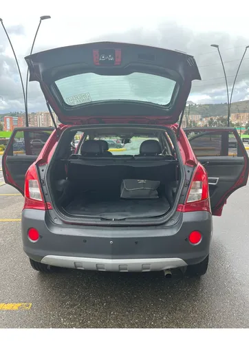 Chevrolet Captiva 2.4 Sport