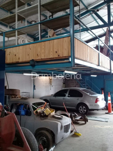 Imagen 11 de 13 de Depósito Galpón En Venta O Permuta Ubicado En Francisco Álvarez, Moreno, G.b.a. Zona Oeste
