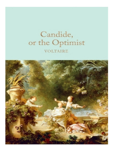 Candide, Or The Optimist - Voltaire. Eb14