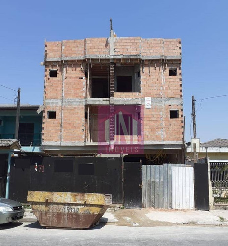 Imagem 1 de 1 de Cobertura Com 3 Dormitórios À Venda, 158 M² Por R$ 530.000,00 - Utinga - Santo André/sp - Co0837