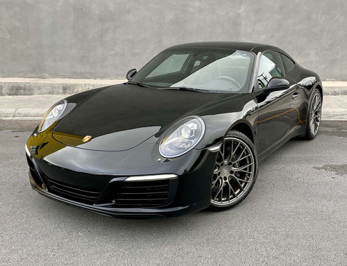 Porsche 911 Carrera 2018 3.0 Coupe Pdk At