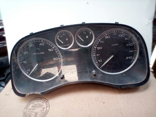 Velocimetro Cluster Peugeot 307cc 2005-2008