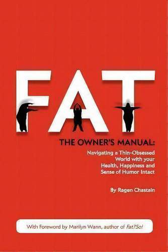 Fat, De Ragen Chastain. Editorial Sized For Success Multimedia Llc, Tapa Blanda En Inglés