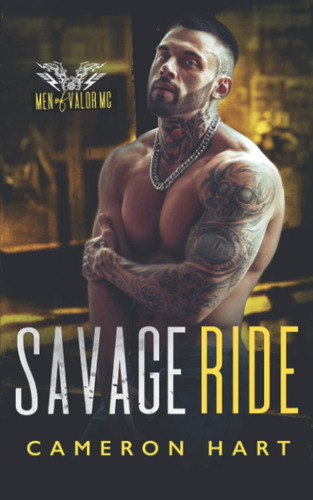 Libro En Inglés: Savage Ride: A Bbw Mc Romance (men Of Valor