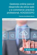 Comprar Gestores Online Para El Desarrollo De Sitios Web Y E-comm...