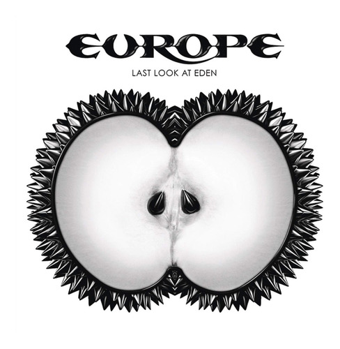 Europe - Last Look At Eden Cd